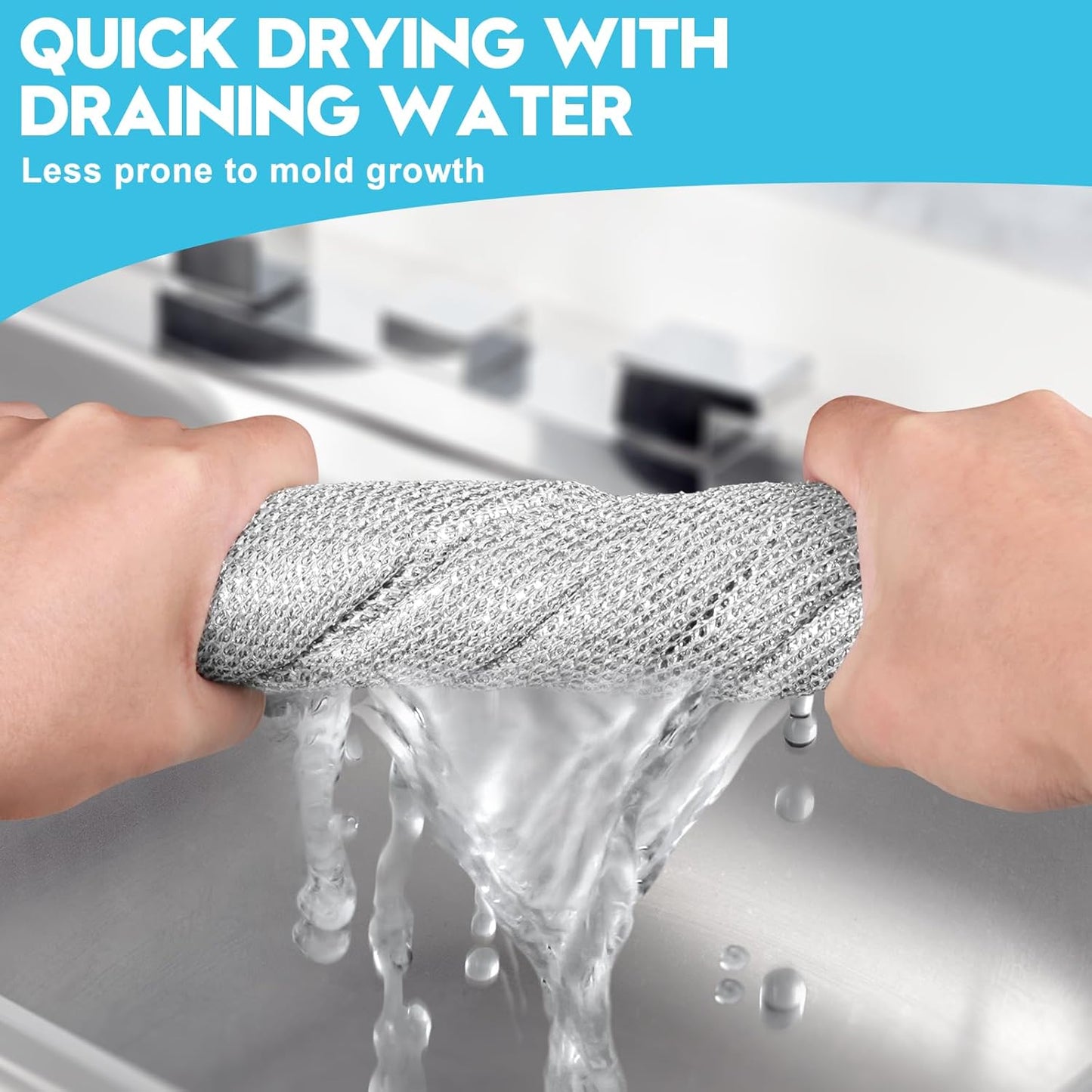 Galdra Klútar (10stk saman)