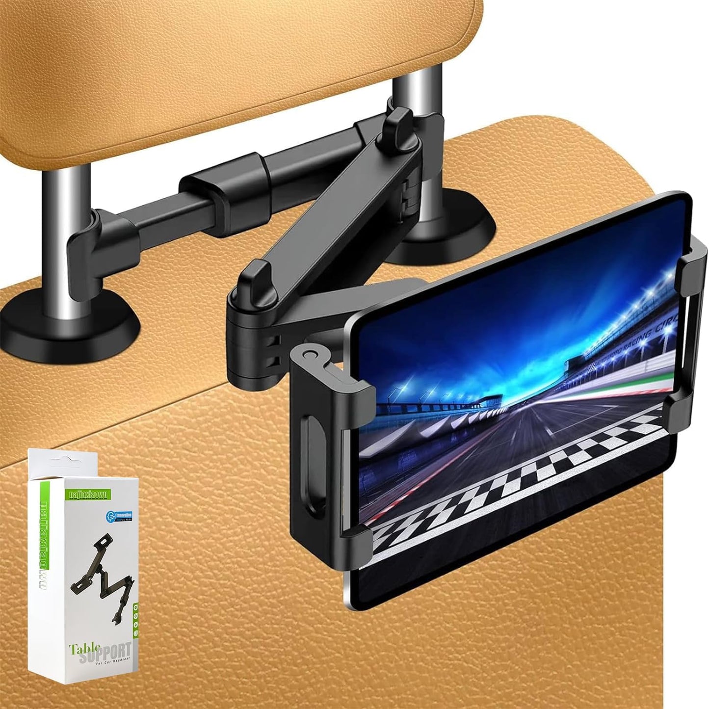 iPad Haldari í Bíl