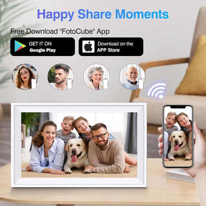 Stafrænt Dagatal 15.6"