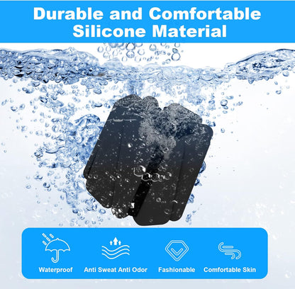 Ökkla & Úlnliðs Lóð - Pilates & Yoga (2stk)