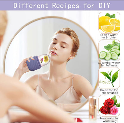 Ísrúlla fyrir andlitið (Forpöntun)