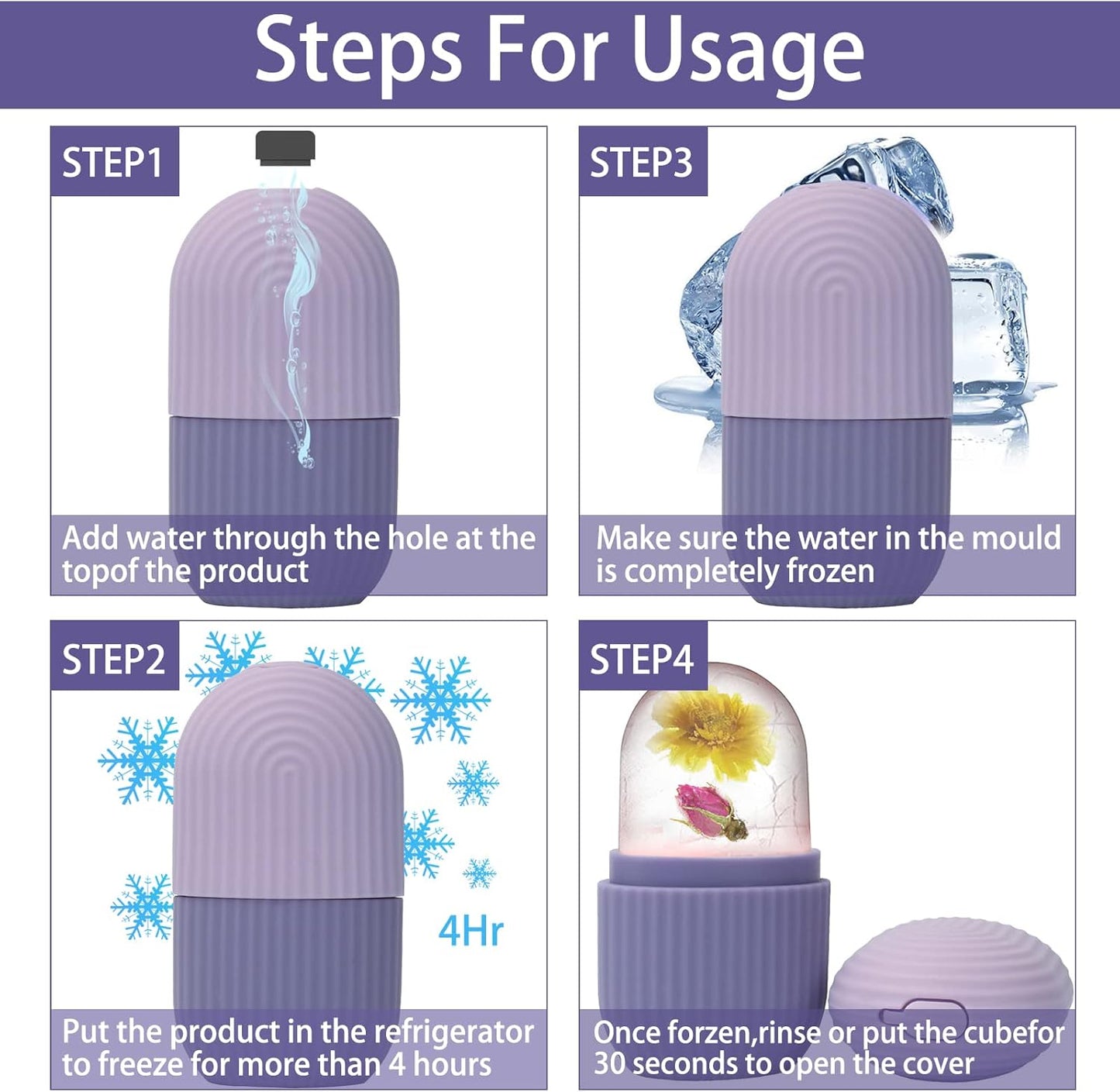 Ísrúlla fyrir andlitið (Forpöntun)