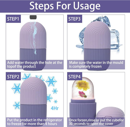 Ísrúlla fyrir andlitið (Forpöntun)