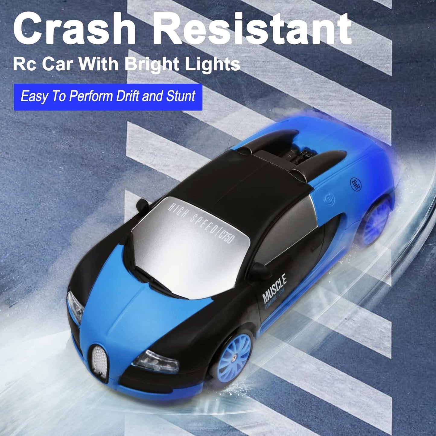 RC Drift Bíll