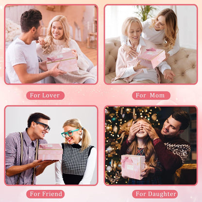 GJAFAASKJA - FYRIR HANA - BLEIKT