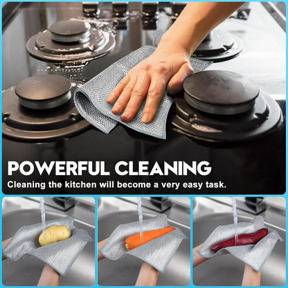 Galdra Klútar (10stk saman)