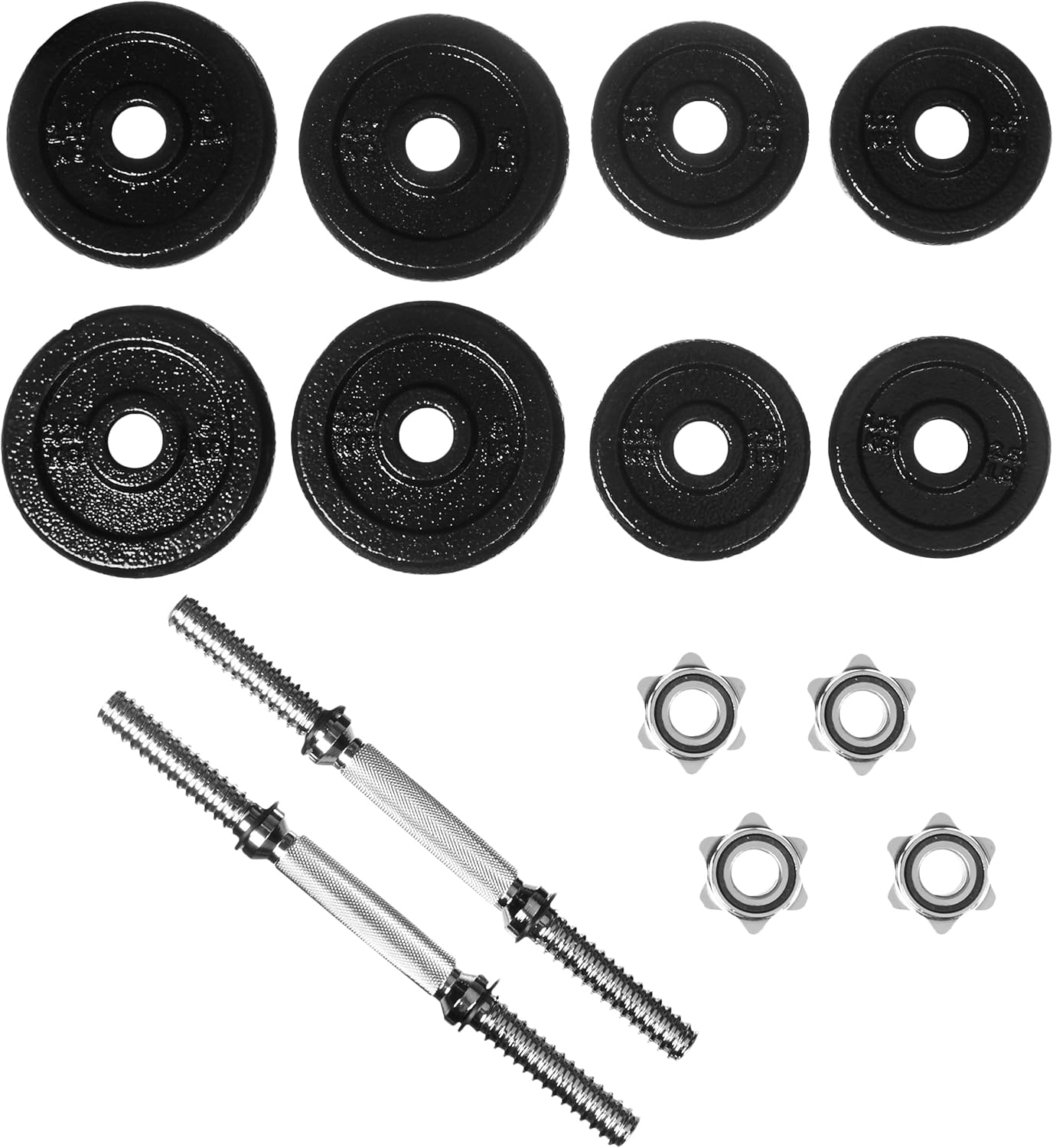 20kg Handlóðasett (Forpöntun)