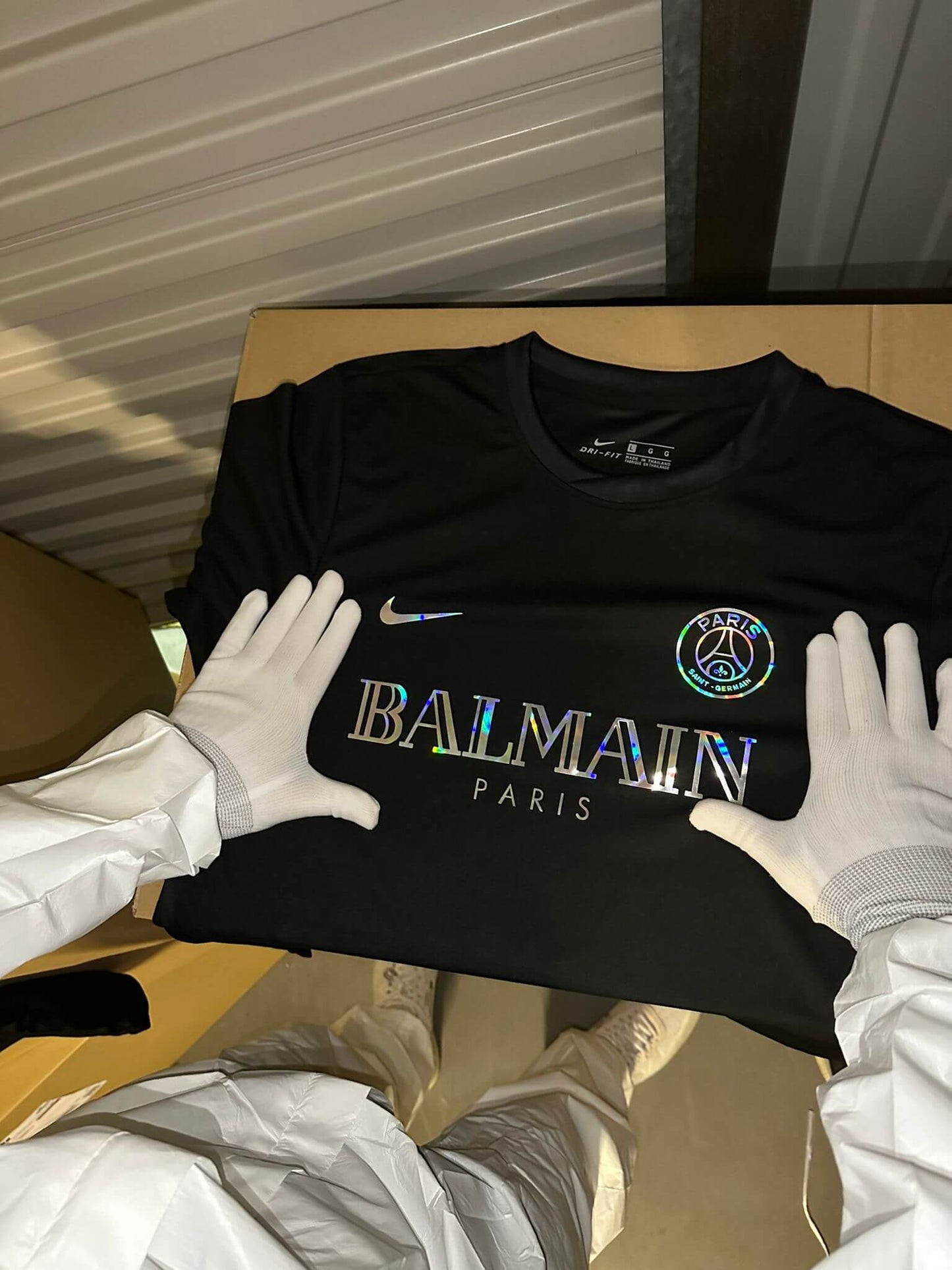 PSG 23/24 BALMAIN Treyja