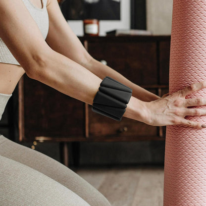 Ökkla & Úlnliðs Lóð - Pilates & Yoga (2stk)