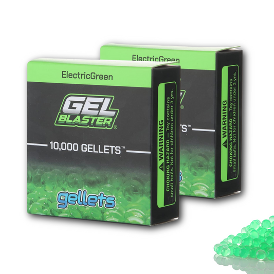 GEL BLASTER SURGE GELLETS®