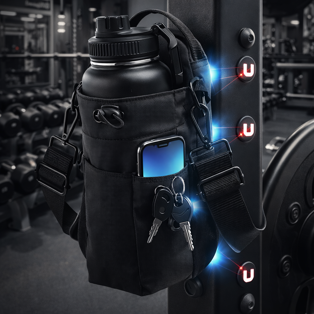 Segul Ræktartaska (Ný Útgáfa)