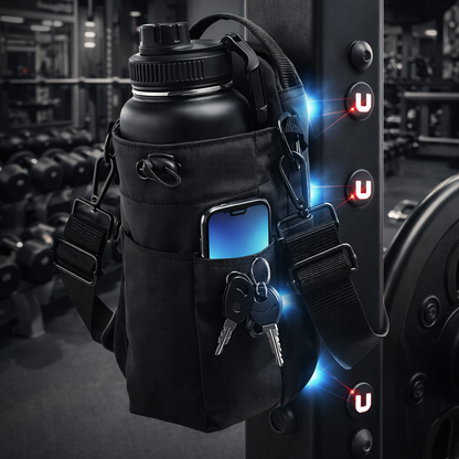 Segul Ræktartaska (Ný Útgáfa)