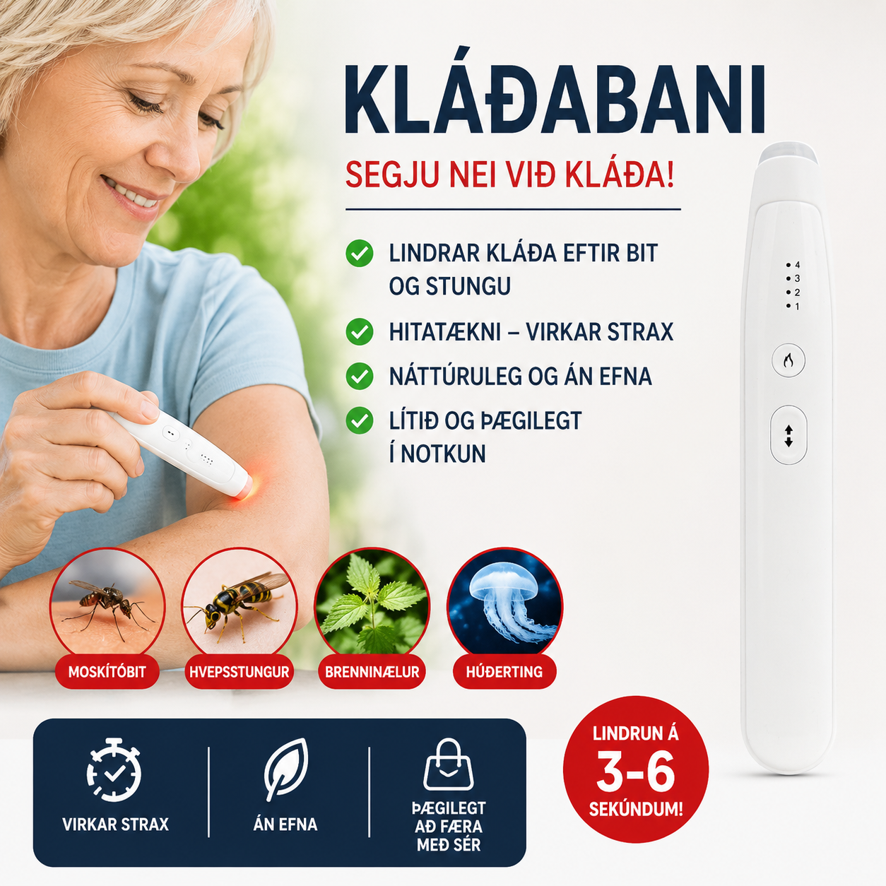 Kláðabani