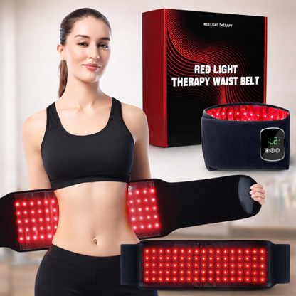 Rauðljósa Magabelti