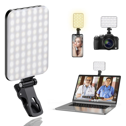 Selfie LED Ljós