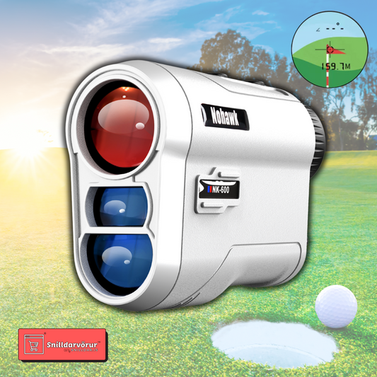 Golf Fjarlægðamælir (Forpöntun)