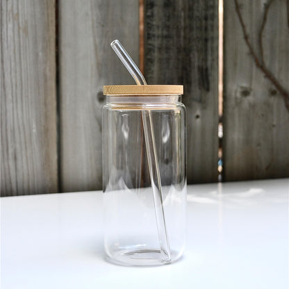 Glerglas m/Loki og Glerröri