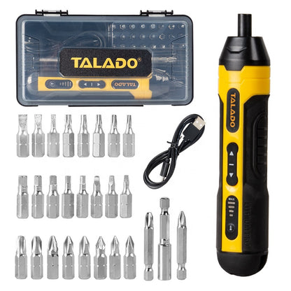 Rafmagnsskrúfjárn - TALADO