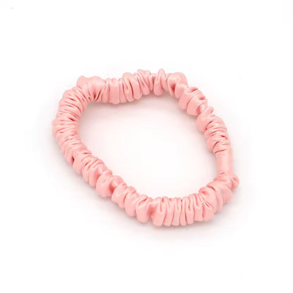 Mulberry Silki Scrunchies
