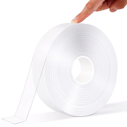 Sterkt Tvíhliða Nano Límband – Gagnsætt