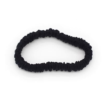 Mulberry Silki Scrunchies