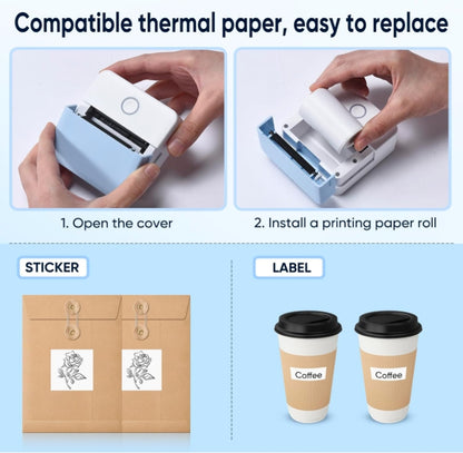 Mini Thermal Prentari