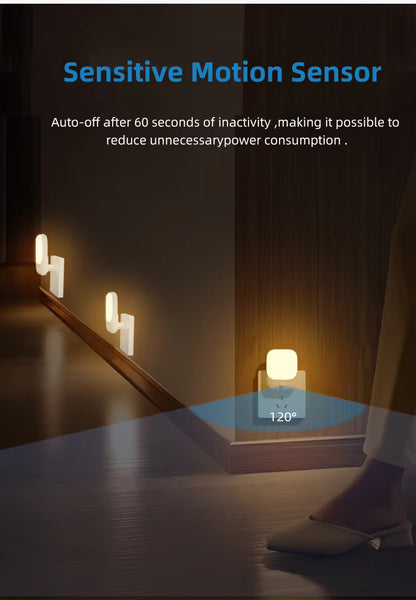 Næturljós Plug-in