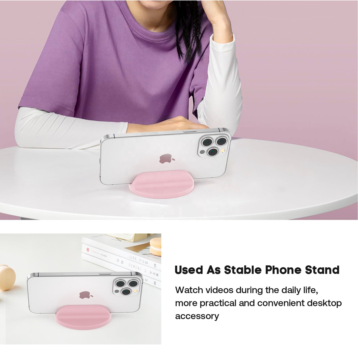 Síma Varasalva Haldari - MagSafe