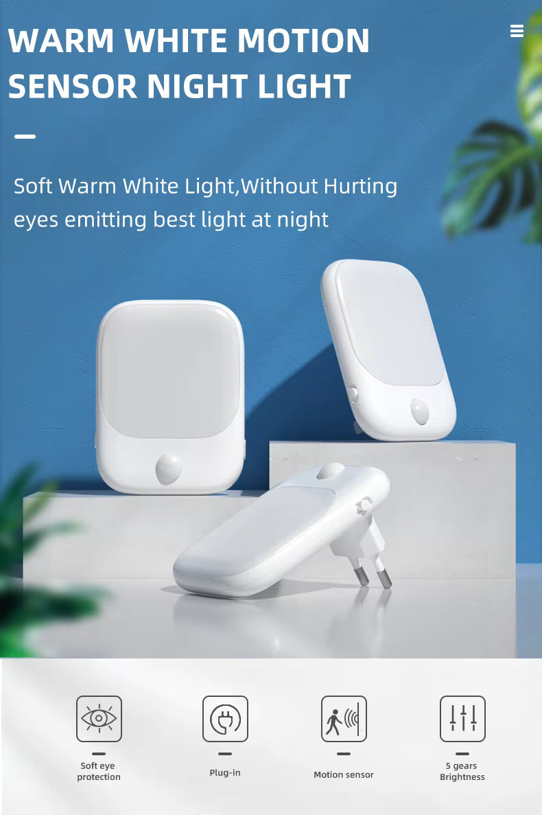 Næturljós Plug-in
