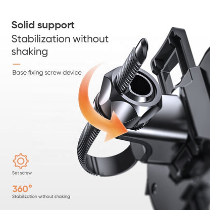 Símafesting fyrir Hjól