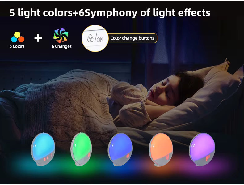 Dagljósavekjari (Ný Útgáfa)