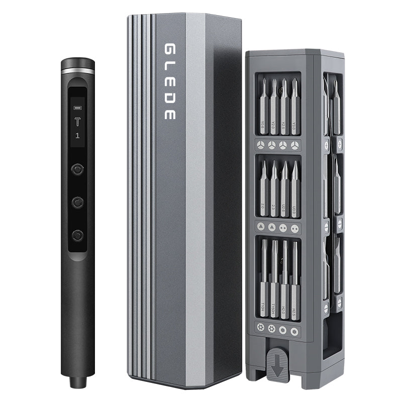 Rafmagnsskrúfjárn ( Ný Útgáfa )