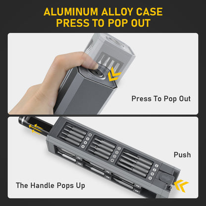 Rafmagnsskrúfjárn ( Ný Útgáfa )