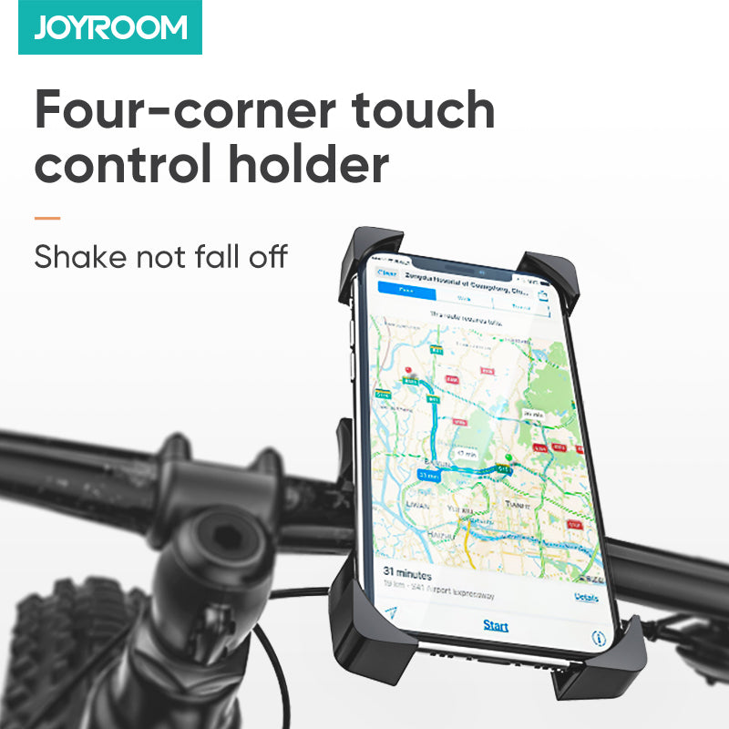 Símafesting fyrir Hjól