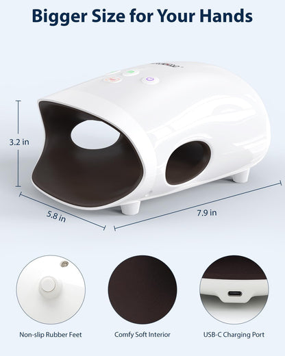 Handnuddtæki - CINCOM