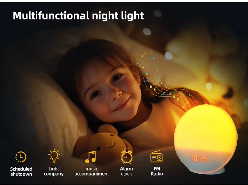 Dagljósavekjari (Ný Útgáfa)