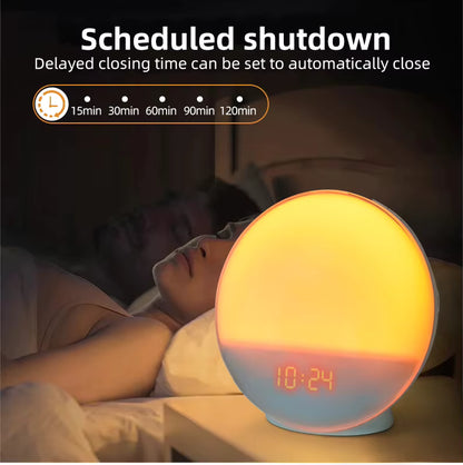 Dagljósavekjari (Ný Útgáfa)