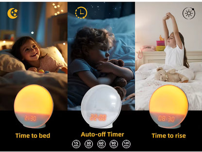 Dagljósavekjari (Ný Útgáfa)