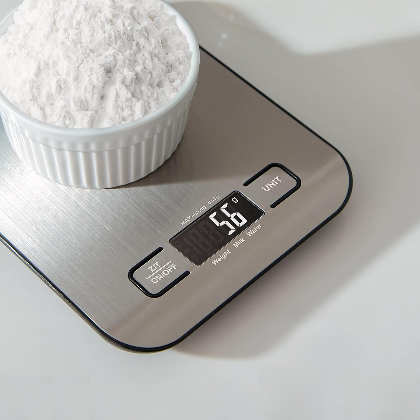 Stafræn Eldhúsvigt 5kg