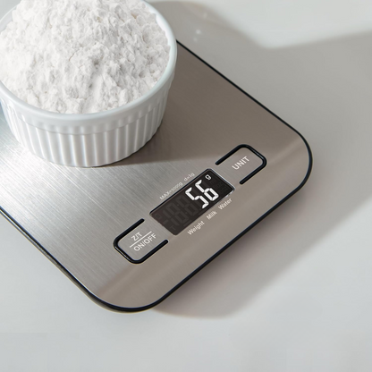 Stafræn Eldhúsvigt 5kg