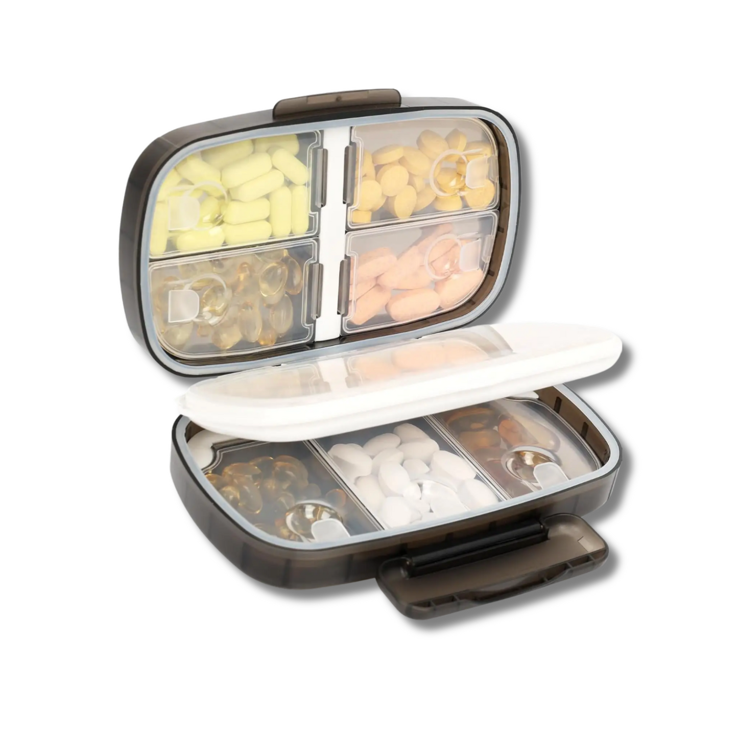 Vítamínbox (8 hólfa)