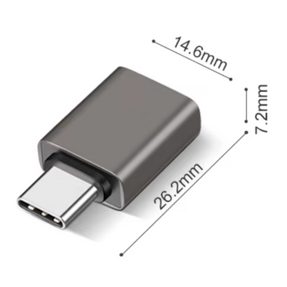 USB C í USB 3.0 Breytistykki
