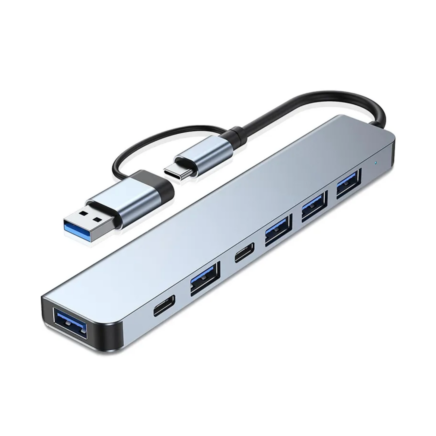 7 in 1 USB Tengikví