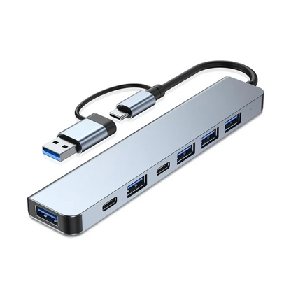 7 in 1 USB Tengikví