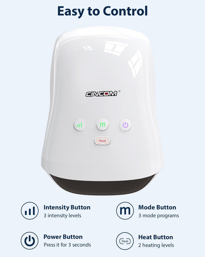 Handnuddtæki - CINCOM