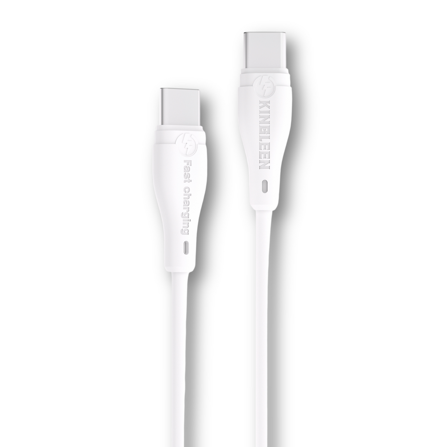 USB-C í USB-C Hraðhleðslusnúra (60W)