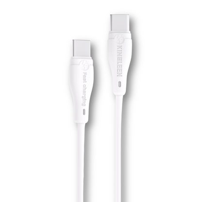 USB-C í USB-C Hraðhleðslusnúra (60W)