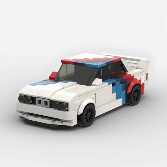 MINI-BRICKS Bílar