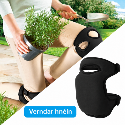 Hnépúðar (2stk saman)