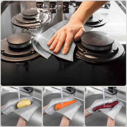 Galdra Klútar (10stk saman)